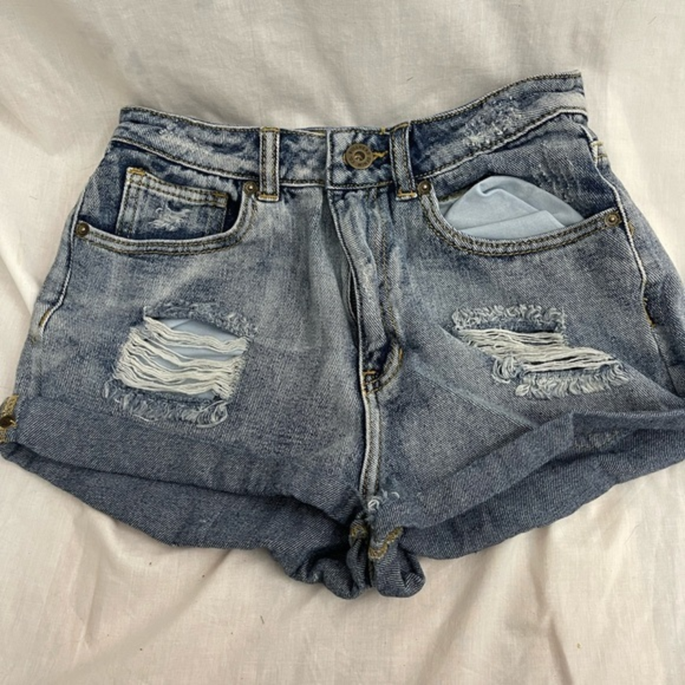 Bullhead Mom‎ Shorts